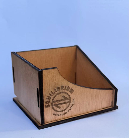 storage of electrolytes