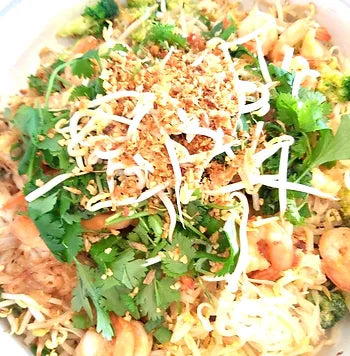 Easy and Delicious Pad Thai