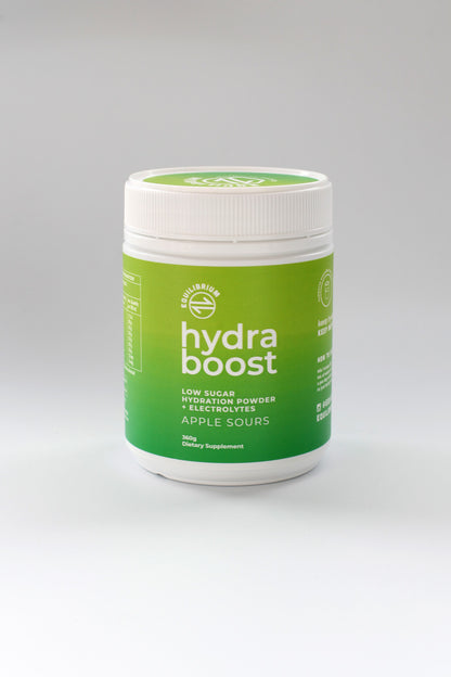 Hydra Boost - Apple Sours with Lime