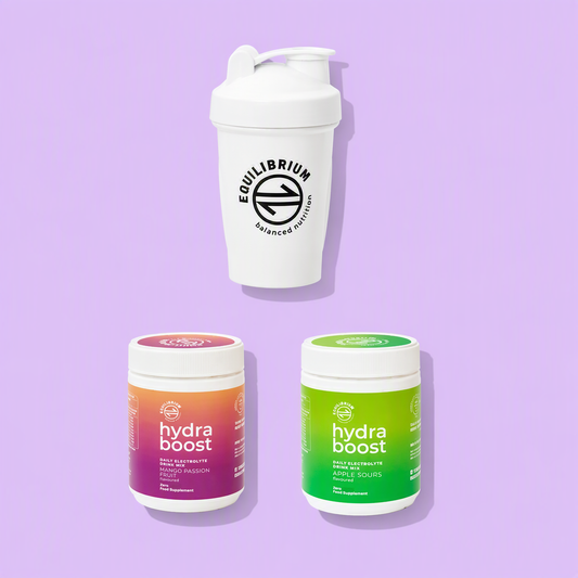 Duo + Shaker Bundle - Pick 2 x Hydra Boost Flavours