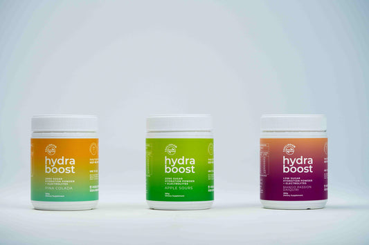 The Equilibrium Hydra Boost Range