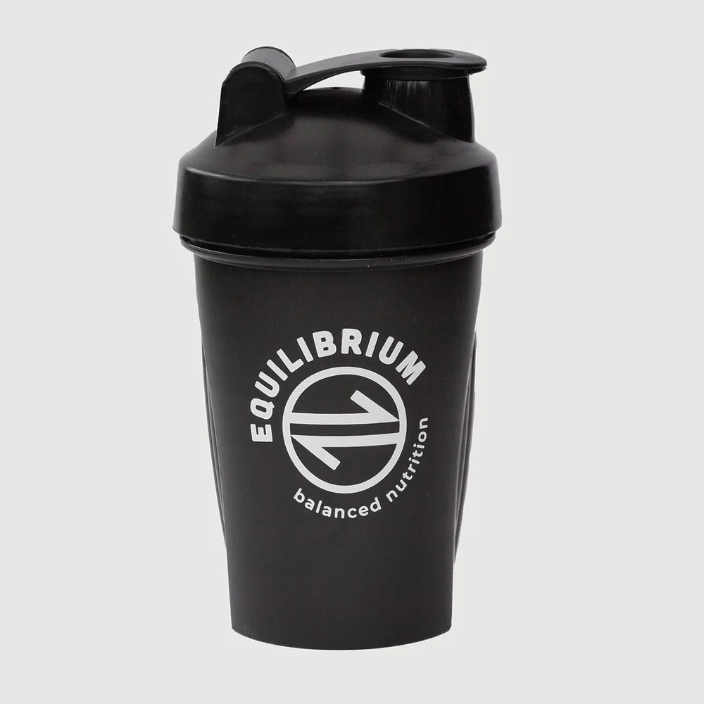 Equilibrium Black 400ml Shaker