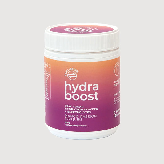 Hydra Boost - Mango Passion Daiquiri