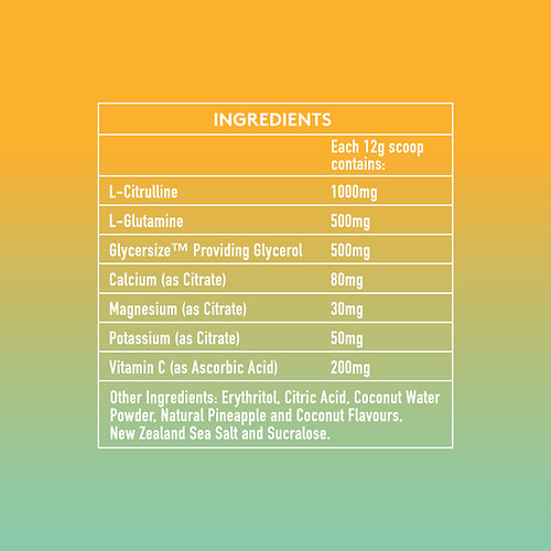2x FREE Hydra Boost SAMPLES (Just pay NZ urban post - sorry no rural or Aussie deliveries)