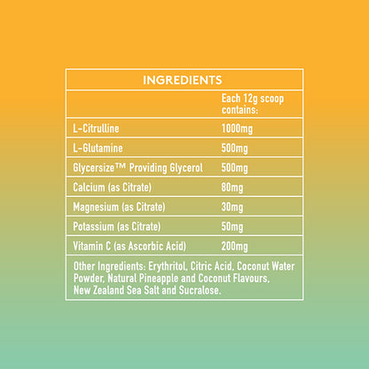 2x FREE Hydra Boost SAMPLES (Just pay NZ urban post - sorry no rural or Aussie deliveries)