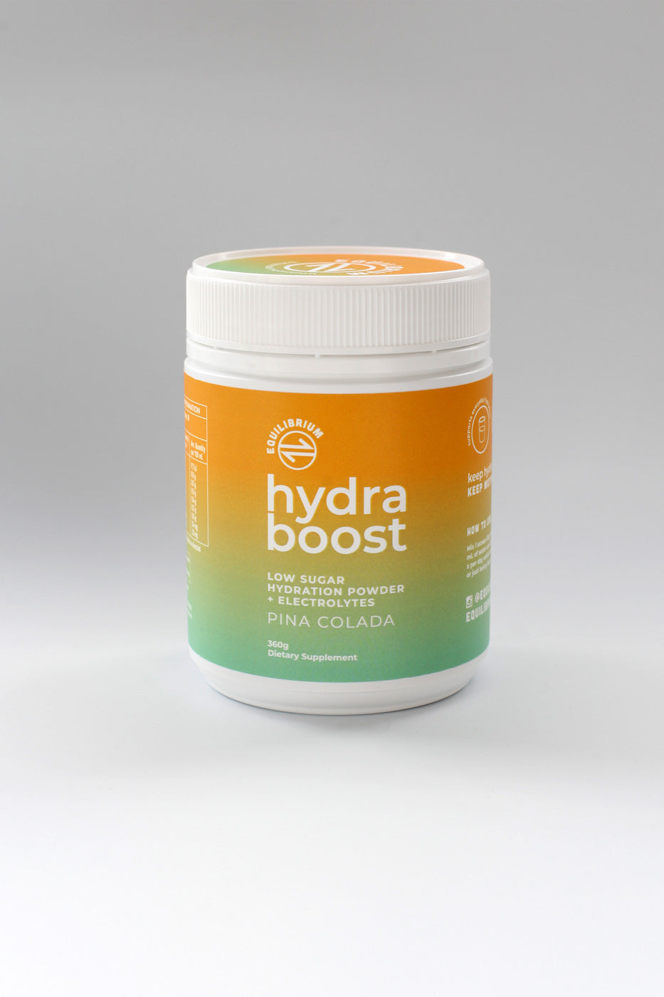 Hydra Boost - Pina Colada