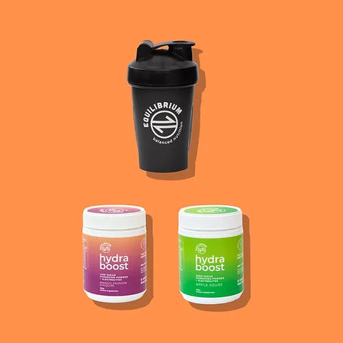 Duo + Shaker Bundle - Pick 2 x Hydra Boost Flavours